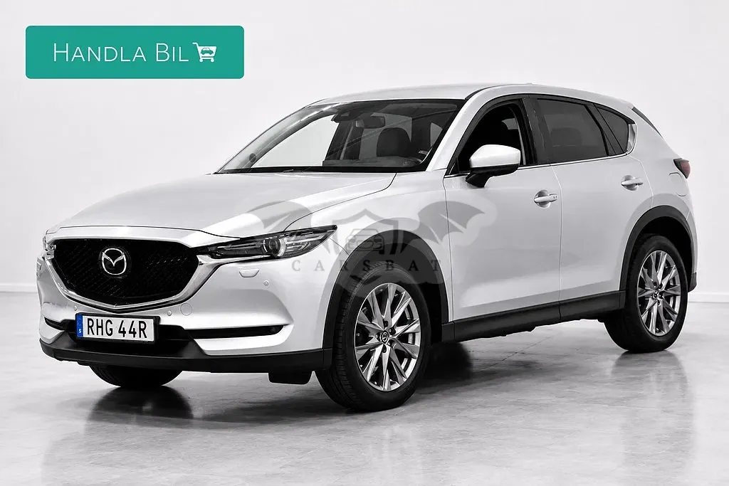 Mazda CX-5 2019