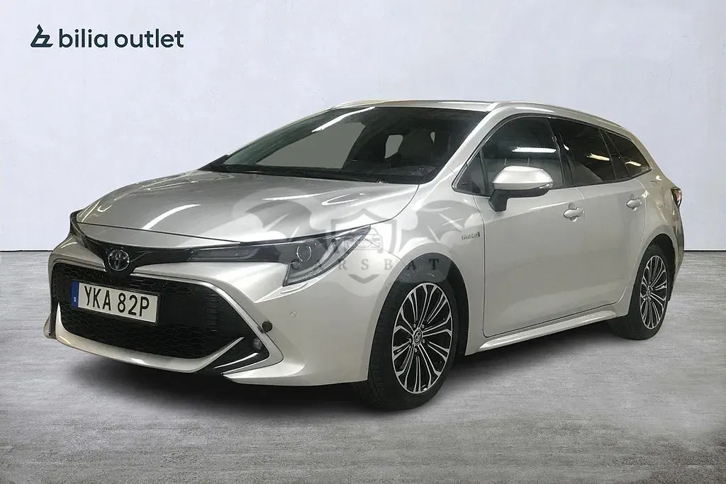 Toyota Corolla 2019