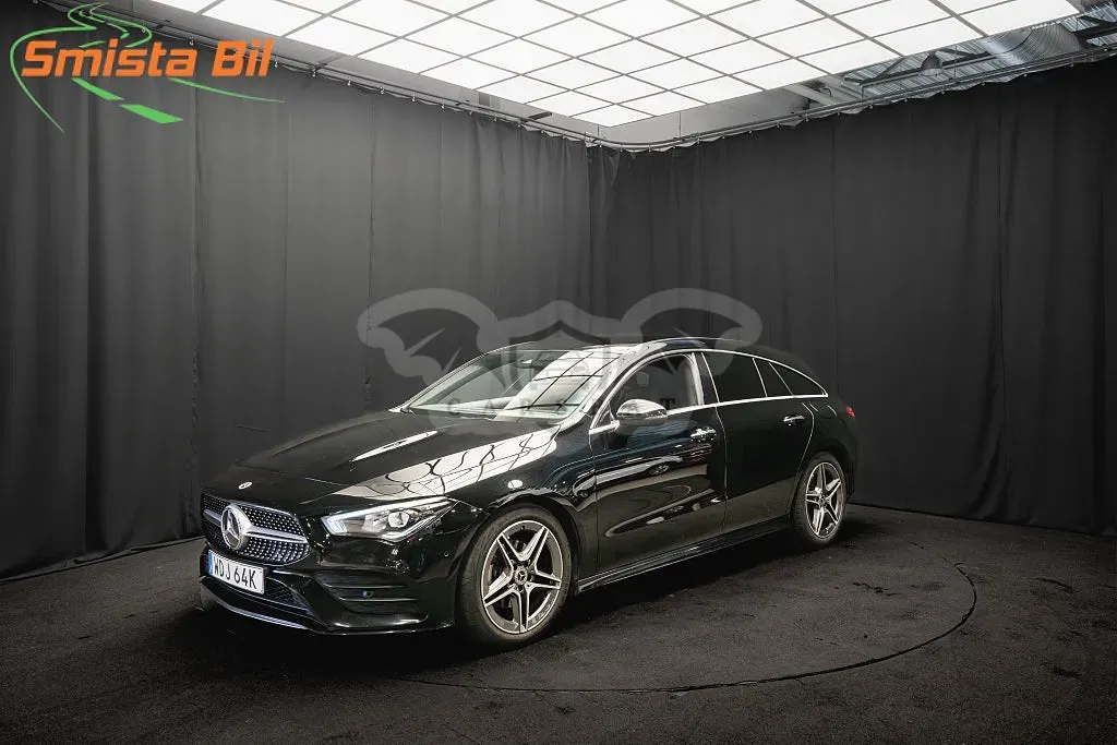 Mercedes-Benz CLA 2023