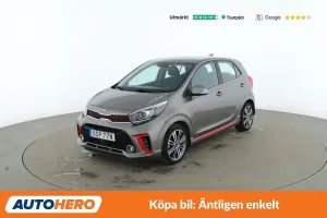 Kia Picanto (Morning) 2019