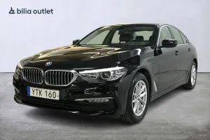 BMW 5 Series 530e 2018