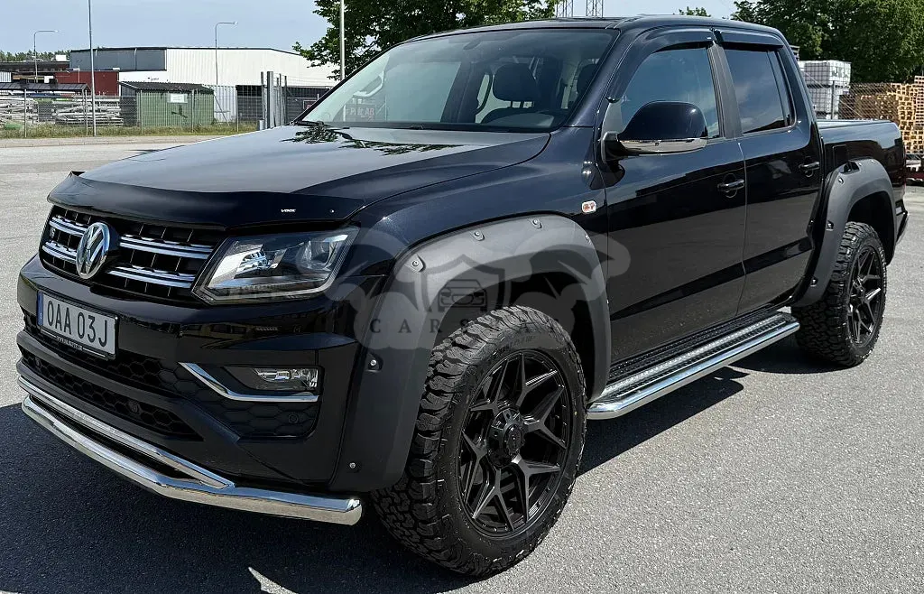 Volkswagen Amarok 2019