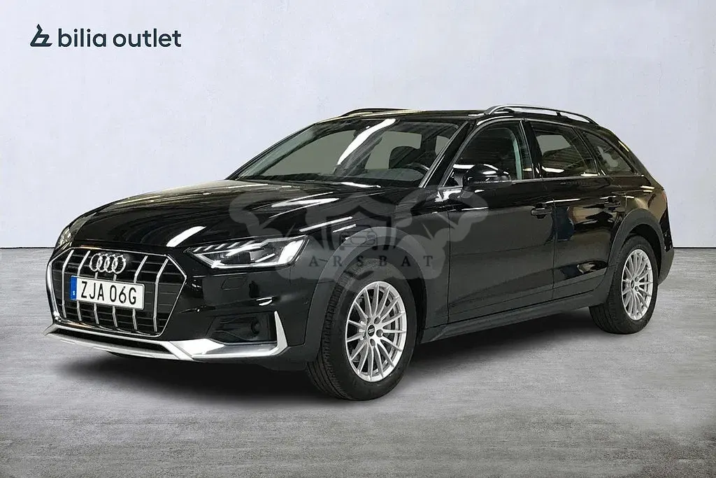 Audi A4 2022