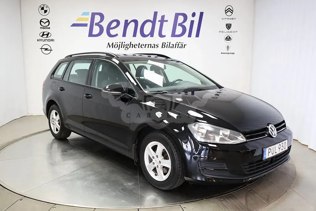 Volkswagen Golf 2016