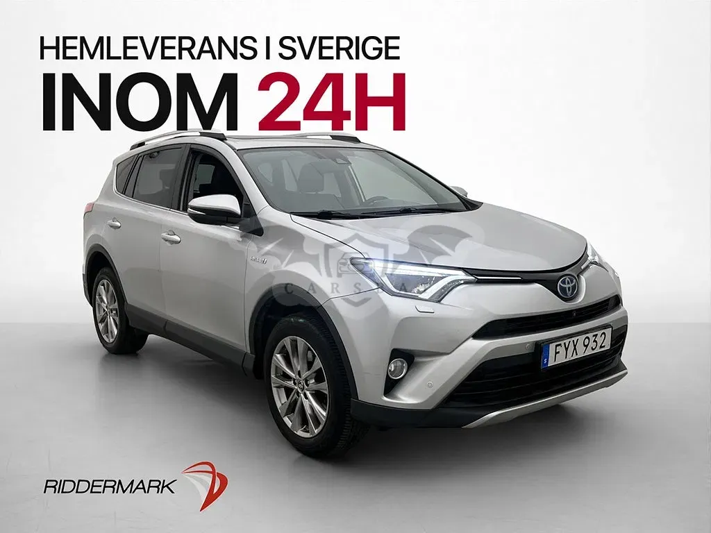 Toyota Rav4 2016