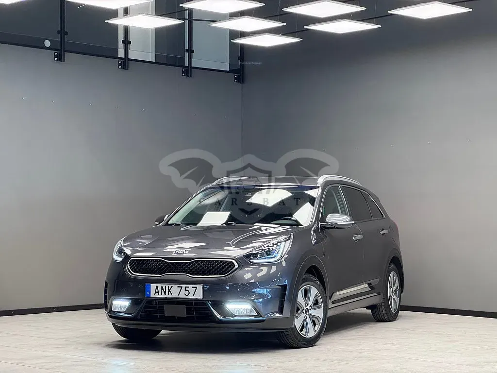 Kia Niro 2019