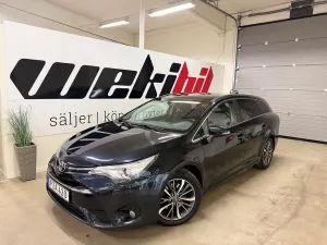 Toyota Avensis 2015