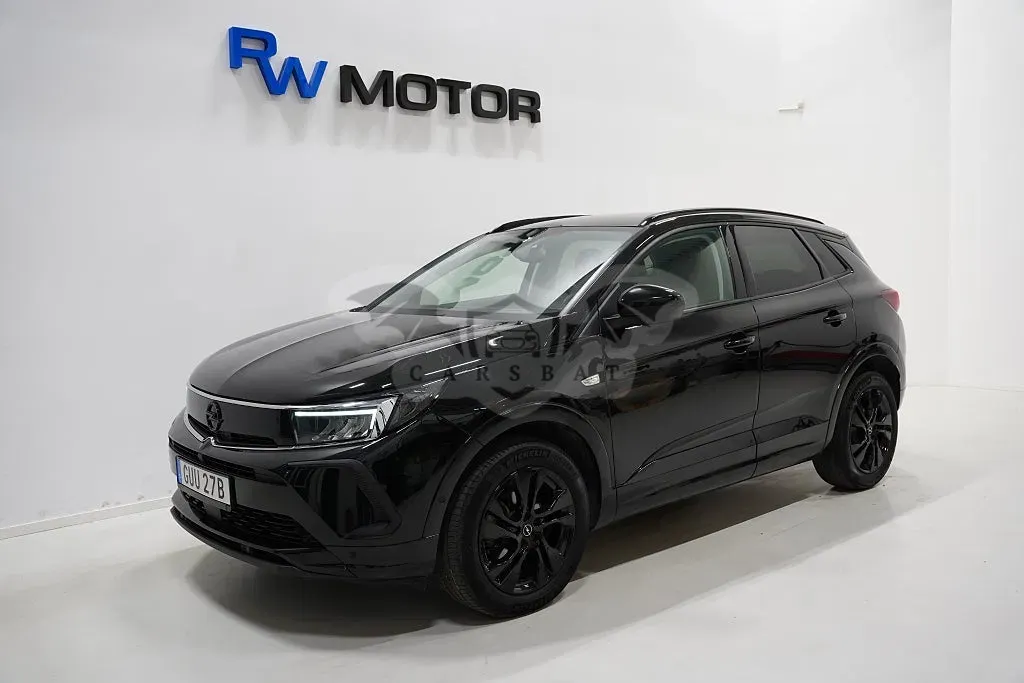 Opel Grandland 2022