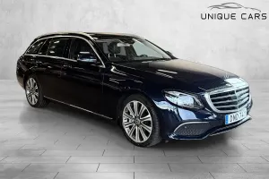 Mercedes-Benz E 2017