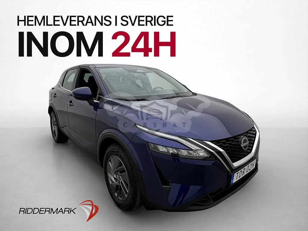 Nissan Qashqai 2023