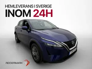 Nissan Qashqai 2023