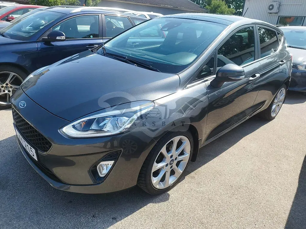 Ford Fiesta 2017