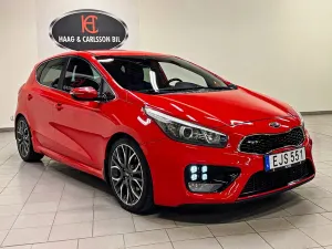 Kia Ceed 2014