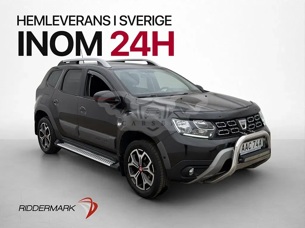 Dacia Duster 2019