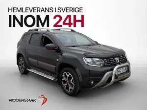 Dacia Duster 2019