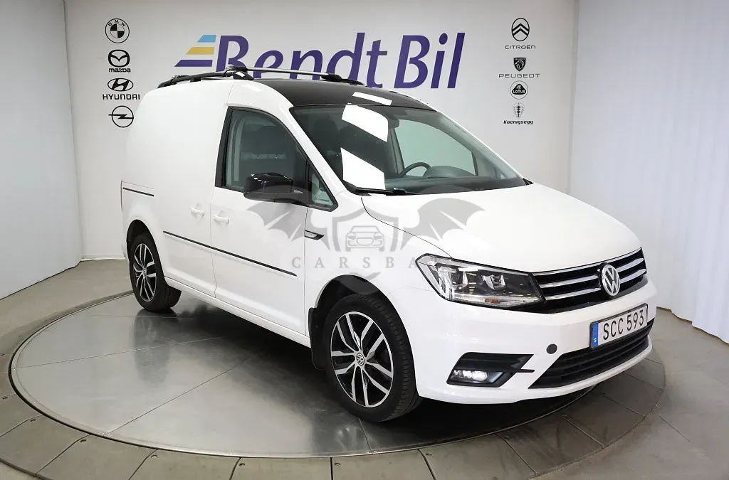 Volkswagen Caddy 2018