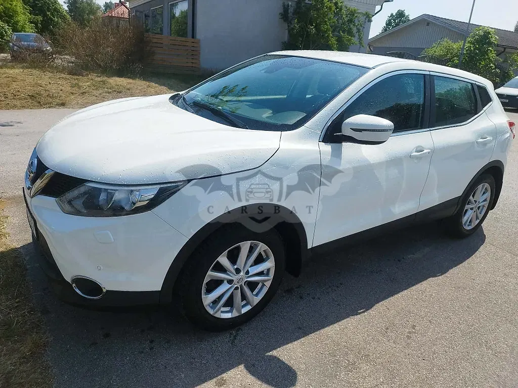 Nissan Qashqai 2015