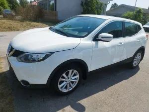 Nissan Qashqai 2015