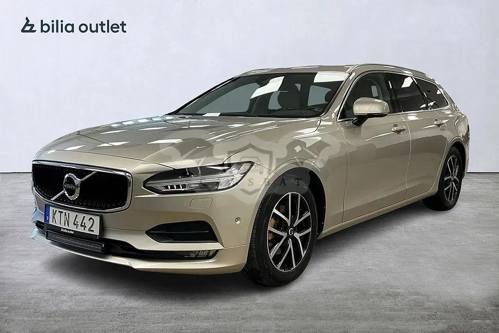 Volvo V90 2017