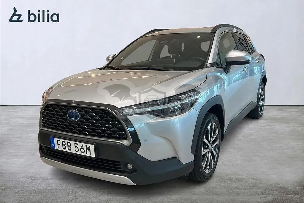 Toyota Corolla Cross 2023
