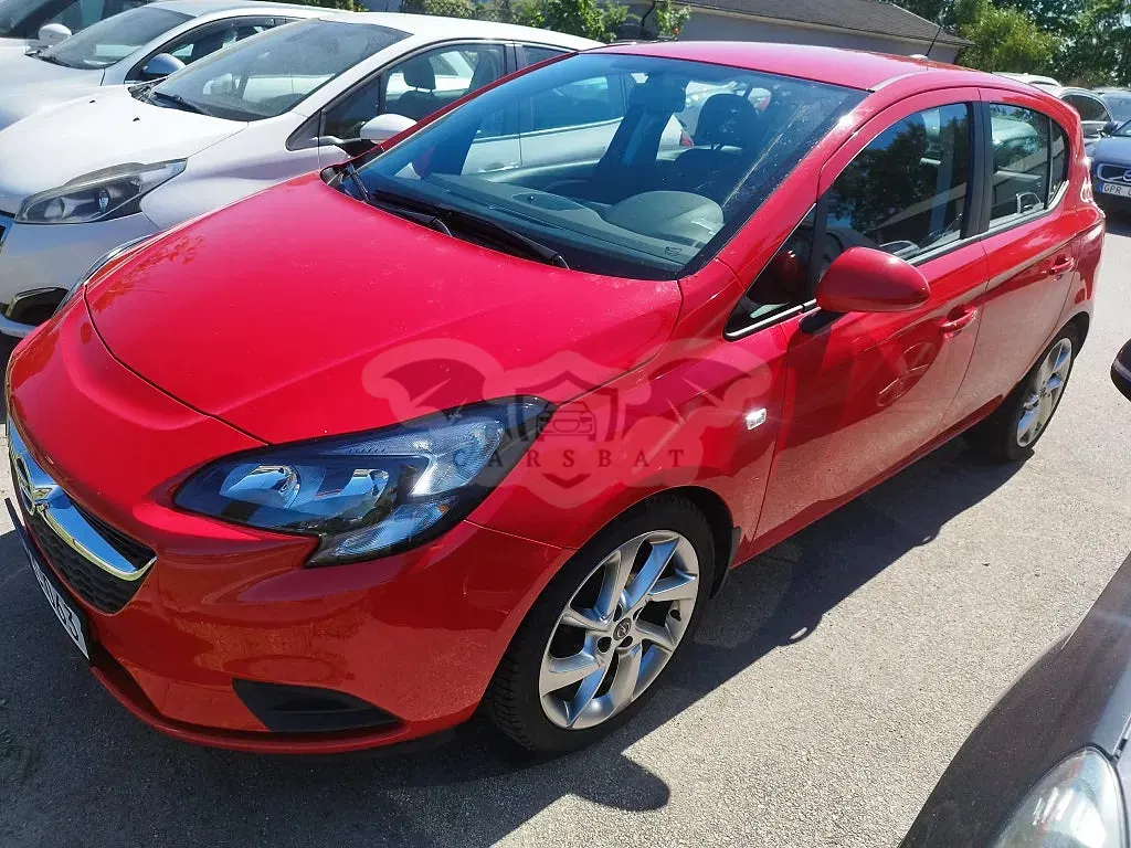 Opel Corsa 2017