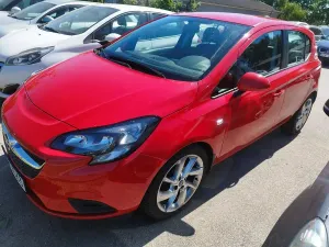 Opel Corsa 2018