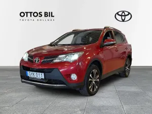 Toyota Rav4 2015