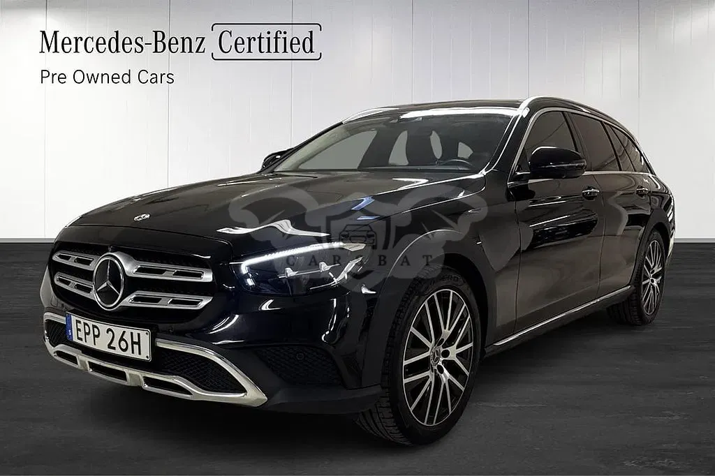 Mercedes-Benz E 2022