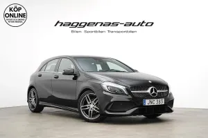 Mercedes-Benz A 2018