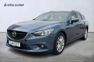 Mazda 6 2013