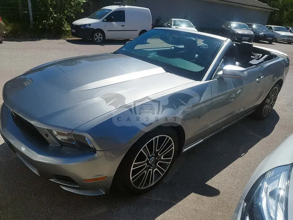 Ford Mustang 2012