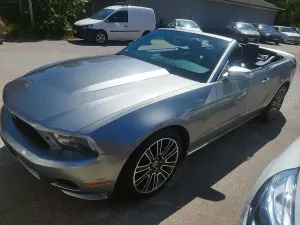 Ford Mustang 2012