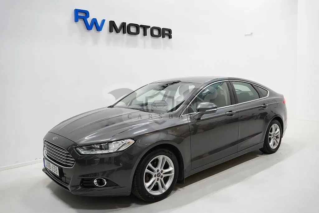 Ford Mondeo 2015