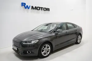 Ford Mondeo 2016