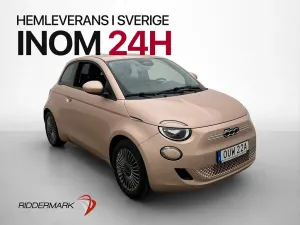 Fiat 500e 2021