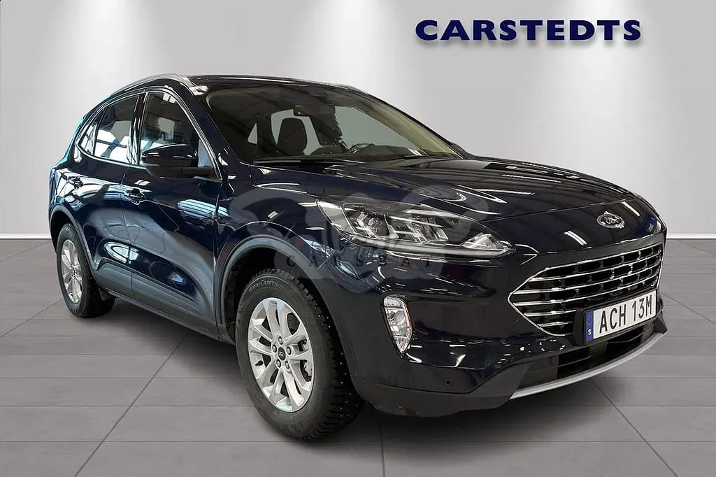 Ford Kuga 2022