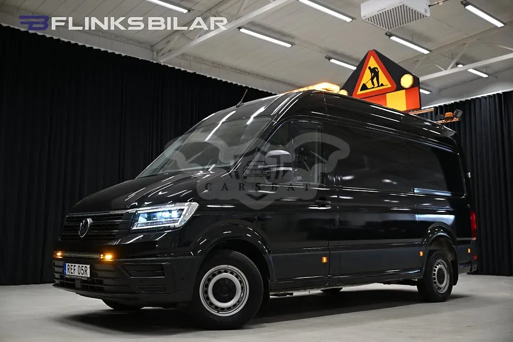 Volkswagen Crafter 2019