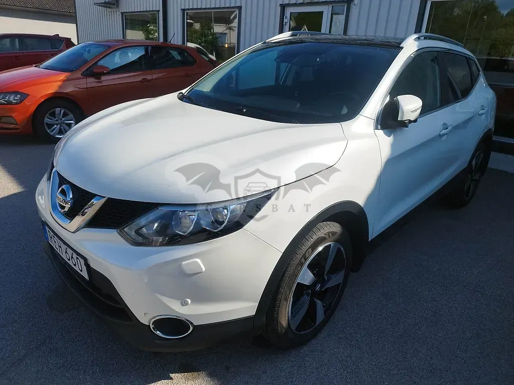 Nissan Qashqai 2016