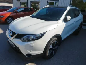 Nissan Qashqai 2016