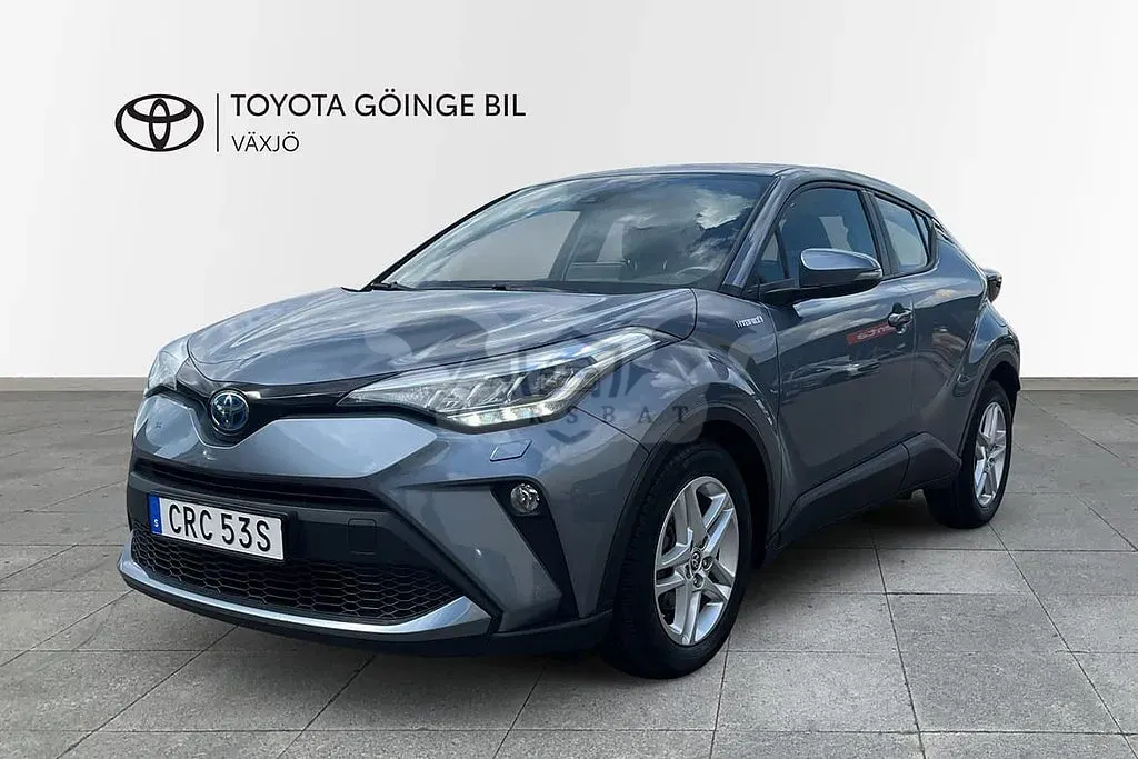Toyota C-HR 2020