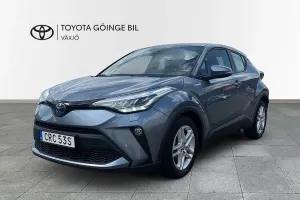 Toyota C-HR 2021