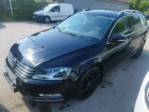 Volkswagen Passat 2012
