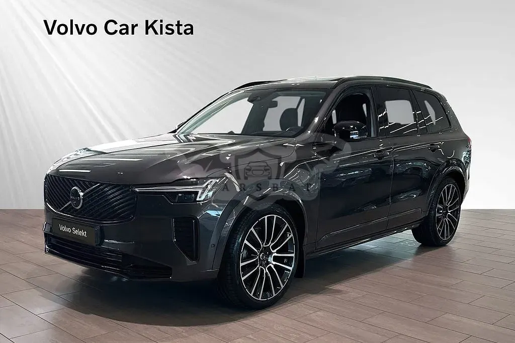 Volvo XC90 2025