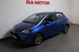 Toyota Yaris 2017