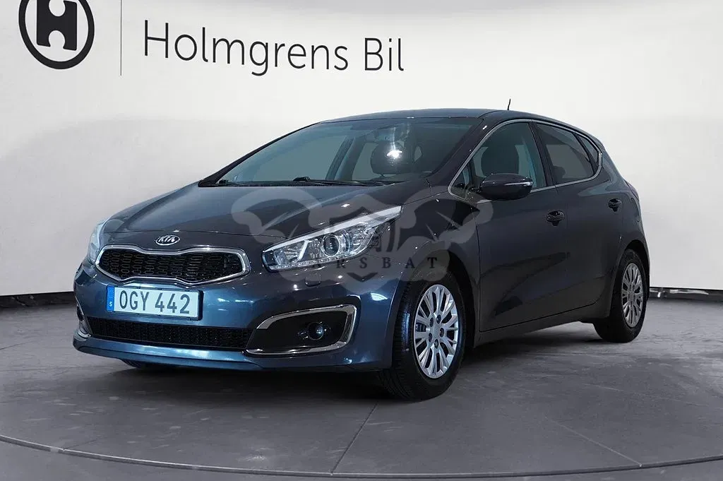 Kia Ceed 2016