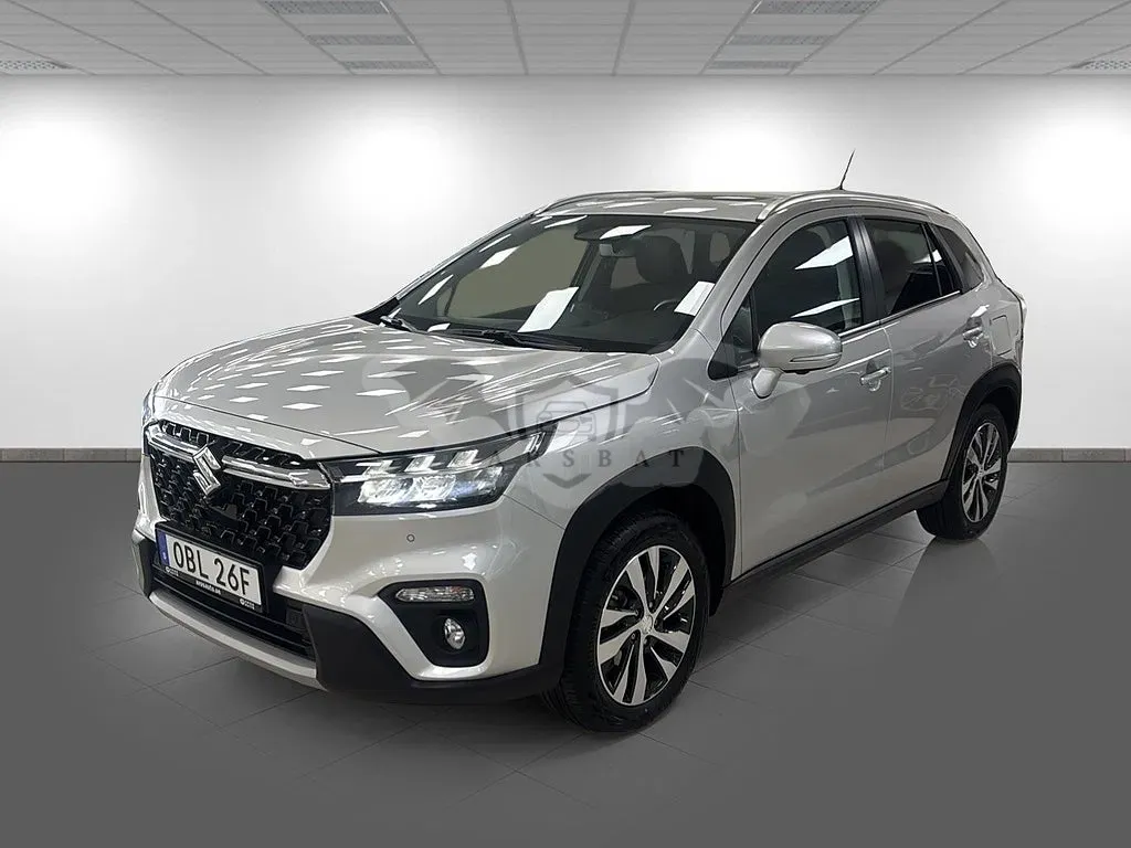 Suzuki S-Cross 2025