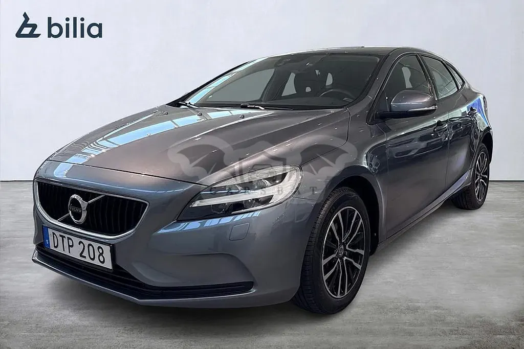 Volvo V40 2017