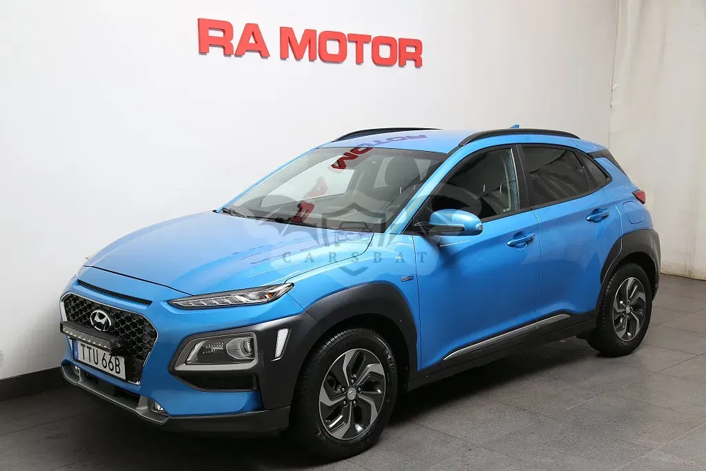Hyundai Kona 2019