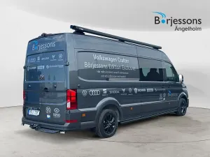 Volkswagen Crafter 2026