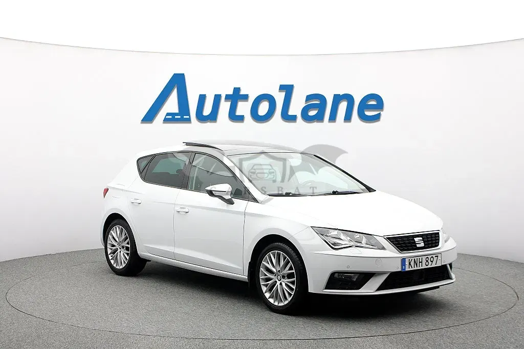Seat Leon 2019